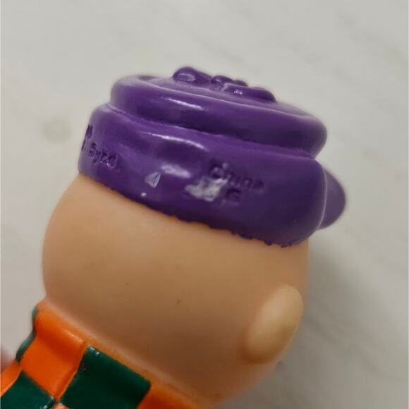 Vintage‎ 1966 Peanuts Charlie Brown PVC Toy Figure ~ United Feature Syndicates - Picture 7 of 7